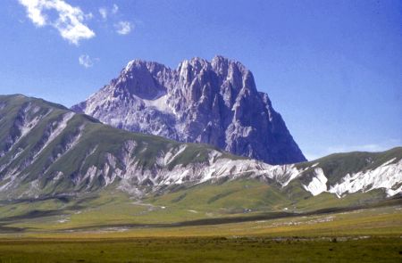 Corno Grande (2912 m)